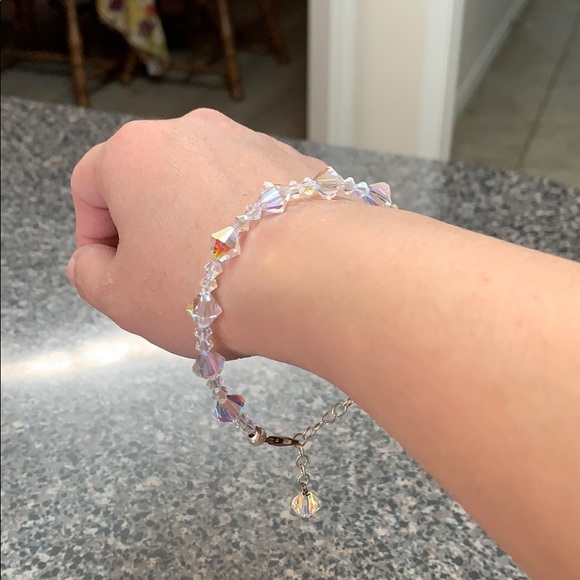 Crystal bracelet - Picture 3 of 5